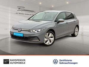 VW-Golf-VIII 15 TSI DSG Style AHK ACC Matrix Standh,firmabil