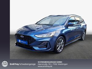 FORD-Focus Turnier 10 EcoB ST-LINE X *AHK/LED/HuD*-Focus,Véhicule d'occasion