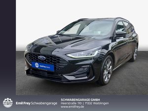 FORD-Focus Turnier 10 EcoBoost Start-Stopp-System ST-LINE X-Focus,Gebrauchtwagen