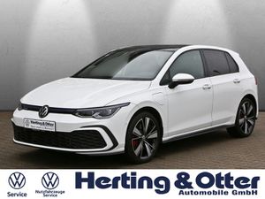 VW-Golf-GTE Pano AHK HUD ACC IQ-LED LenkradHZG Kamera Navi SHZ Keyless Klimaautom,Употребявани коли