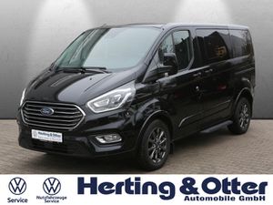 FORD-Tourneo Custom-8-Sitzer Bi-Xenon Navi Kamera APP Navi GJR SHZ PDC NSW elSP eFH,Подержанный автомобиль