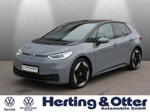 VW-ID3-Pro Perfor HUD Pano Matrix-LED Travel-Assist Navi Kamera LenkradHZG SHZ,Polovna