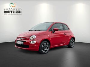 FIAT-500C-Cabrio,Ojazdené vozidlá