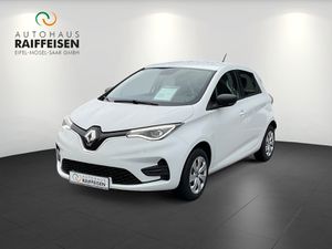 RENAULT-ZOE-Life R110 ZE40 Batteriemiete,Pojazdy używane