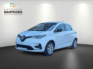 RENAULT-ZOE-Life R110 ZE 50 Batteriemiete,Pojazdy używane