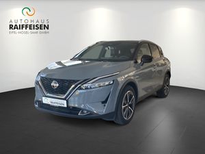 NISSAN-Qashqai-MY22 13 DIG-T MHEV,Demo vehicle