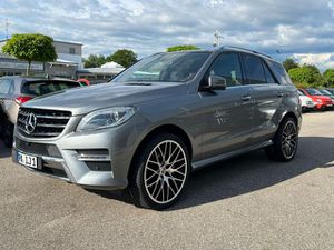 MERCEDES-BENZ-ML-Klasse-,Used vehicle