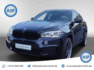 BMW-X6 xDrive 50 i HUD SCHNITZER VOLL NP 114000,--X6,Подержанный автомобиль