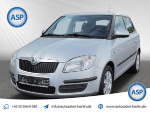 SKODA-Fabia Ambiente-Fabia,Vehículo de ocasión