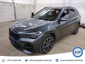 BMW-X1 xDrive 20 d M Sport LED AHK DRIVING ASS PLUS-X1,kullanılmış otomobil