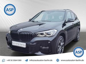 BMW-X1 sDrive 18 d M Sport AHK PANO LED LEDER APPLE-X1,Подержанный автомобиль