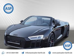 AUDI-R8 52 V10 40V FSI RWS 1 OF 999 B&O OHNE OPF-R8,Подержанный автомобиль