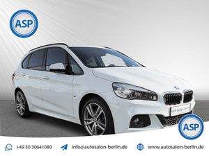 BMW-218 i M Sport NAVI LED AHK-218,Подержанный автомобиль