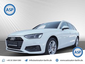 AUDI-A4 35 TDI PANORAMADACH EL LED NAVI AHK -A4,Подержанный автомобиль