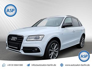 AUDI-Q5 20 16V TDI S-LINE  SPORT EDITION PLUS DSP -Q5,Használtautó