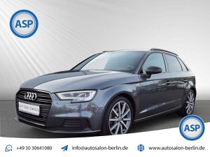 AUDI-A3 1,5 TSI ACT S-tronic sport S-LINE LED NAVI DS-A3,Használtautó