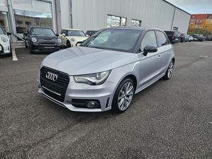 AUDI-A1 14 16V TFSI S-LINE -A1,Gebrauchtwagen