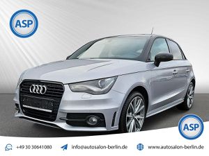 AUDI-A1 14 16V TFSI S-LINE XENON NAVI-A1,Vehículo de ocasión