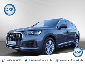 AUDI-Q7 30 TFSI e quattro S-LINE PANORAMA AHK B&O-Q7,Подержанный автомобиль