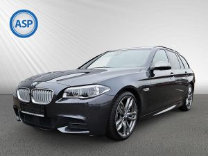 BMW-M550d xDrive Touring HUD LED NIGHT VISION DAPLUS-M550,Подержанный автомобиль