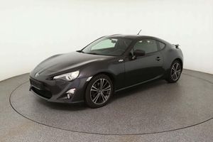 TOYOTA-GT86 20 Automatik 1HAND XENON LEDER-GT86,Gebrauchtwagen