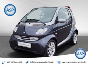 SMART-Fortwo Sunray Klima Sitzhzg Lederlenkrad CD-W eFH-Fortwo,Vehículo de ocasión