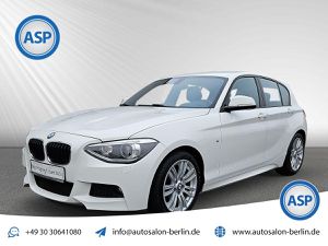 BMW-116 i M Sport XENON NAVI LEDER-116,Auto usate