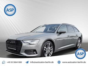 AUDI-A6 50 TDI quattro sport S-LINE HUD PANORAMA -A6,Подержанный автомобиль