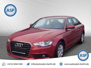 AUDI-A6 28 V6 24V FSI TEMPOMAT 4-ZONEN-KLIMA APS PLU-A6,Pojazdy używane