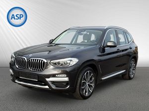 BMW-X3 xDrive 30 d xLine HUD AHK MULTIF-DISPLAY-X3,Pojazdy używane