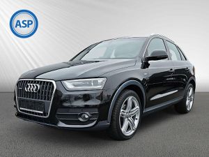 AUDI-Q3 20 TDI  XENON NAVI LEDER 