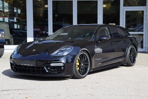 PORSCHE-Panamera-GTS Sport Turismo 190t EUR UPE/Garantie,Употребявани коли