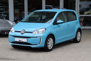 VW-e-up!-TealBlue/LED/DAB+/USB/Bluetooth/Klimaauto,Vehículo de ocasión