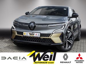 RENAULT-Megane-E-Tech +100%+elektrisch,Демонстрационный автомобиль