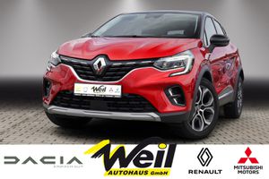 RENAULT-Captur-+Techno+Mild Hybrid 140,kullanılmış otomobil