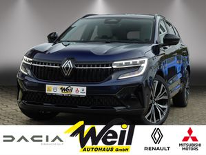 RENAULT-Espace-Iconic E-Tech+Full Hybrid 200,teşhirdeki otomobil