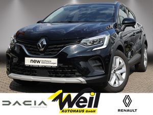 RENAULT-Captur-II+ZEN+TCe 90+KLIMA+METALLIC,Подержанный автомобиль