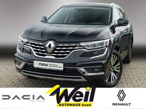 RENAULT-Koleos-II+Initiale Paris+TCe 160 EDC,Подержанный автомобиль