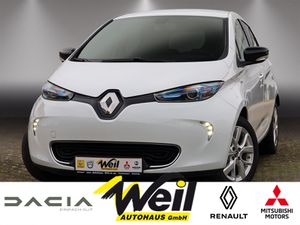 RENAULT-ZOE-+OPTION+ZE 40 Paket,Gebrauchtwagen