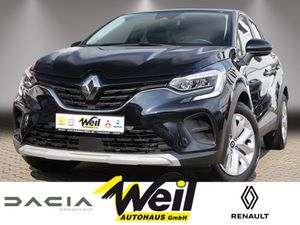 RENAULT-Captur-EQUILIBRE+TCe+140,Model de expozitie