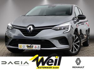 RENAULT-Clio-EQUILIBRE+TCe 90,Демонстрационный автомобиль