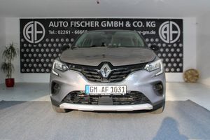 RENAULT-Captur-ZEN TCe 90,Vorführwagen