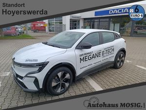 RENAULT-Megane-E-Tech Electric Equilibre EV40 130HP + Winterräder,Ojetá vozidla