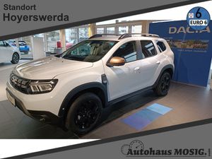 DACIA-Duster-Extreme TCe 150 EDC AUTOMATIK Voll-Ausstattung +Winterräder+ AHK,Jahreswagen