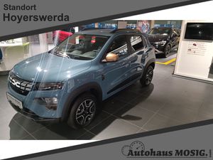 DACIA-Spring-Electric Extreme 65  SOFORT VERFÜGBAR,Однодневная регистрация