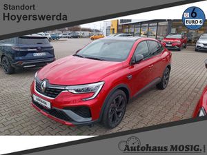 RENAULT-Arkana-RS Line TCe 160 EDC,Veicolo registrato per 1 giorno