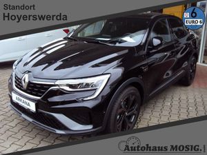 RENAULT-Arkana-RS Line TCe 160 Automatik & Allwetterrreifen,Jednoroční vozidla