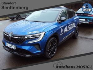 RENAULT-Austral-Techno Mild Hybrid 160 Automatik,Подержанный автомобиль