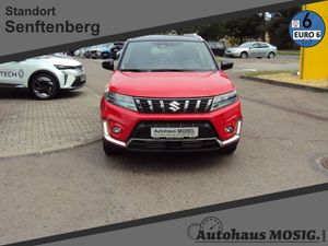 SUZUKI-Vitara-14 Mild-Hybrid Comfort 4x2 Automatik,kullanılmış otomobil