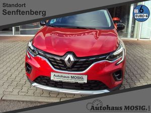 RENAULT-Captur-II Edition One Hybrid EDC m AHK,kullanılmış otomobil